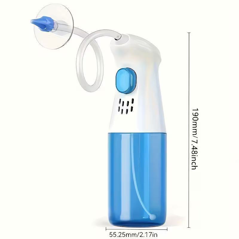 Kit pentru Curățarea Urechilor – Scapă de Dopurile de Ceară Rapid