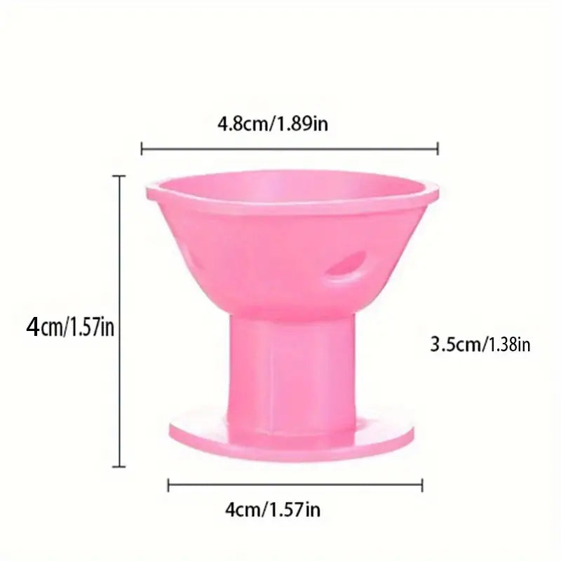 Set 10 Bigudiuri Magice din Silicon