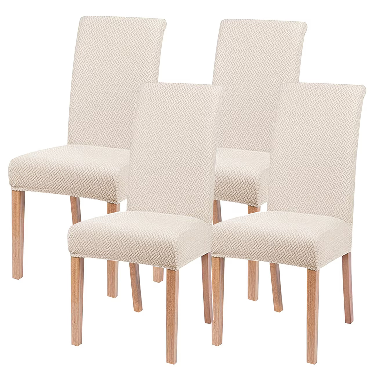 Set 6 Huse De Scaune IdealHome
