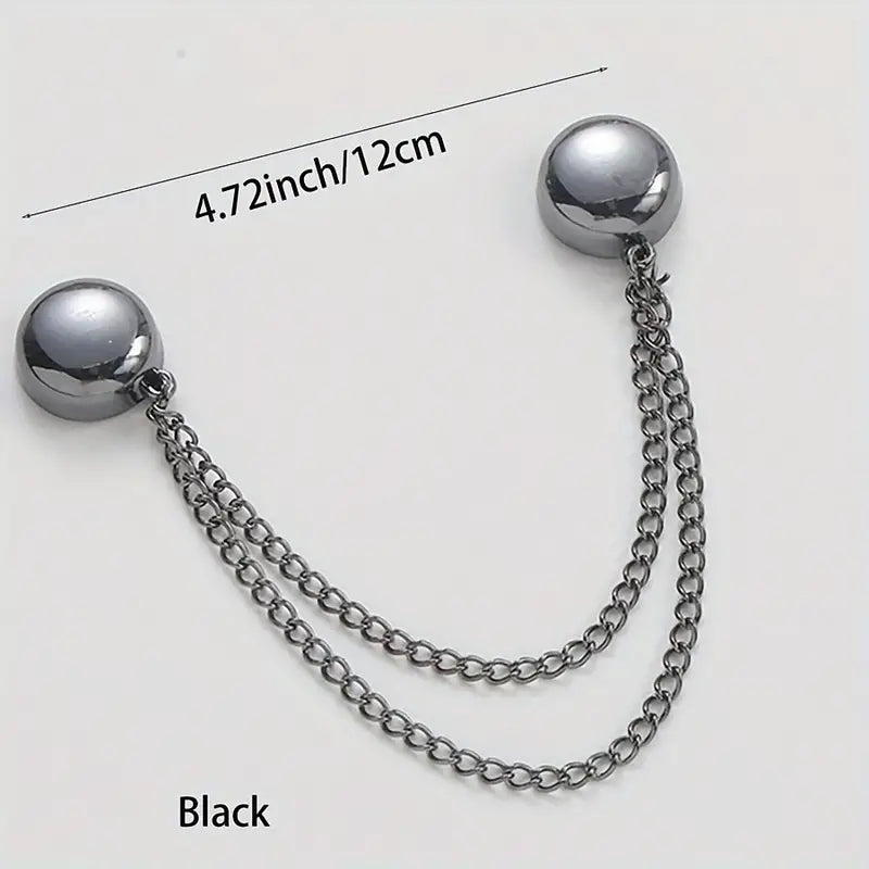 Set 4 Cleme Magnetice Multifunctionale pentru Haine