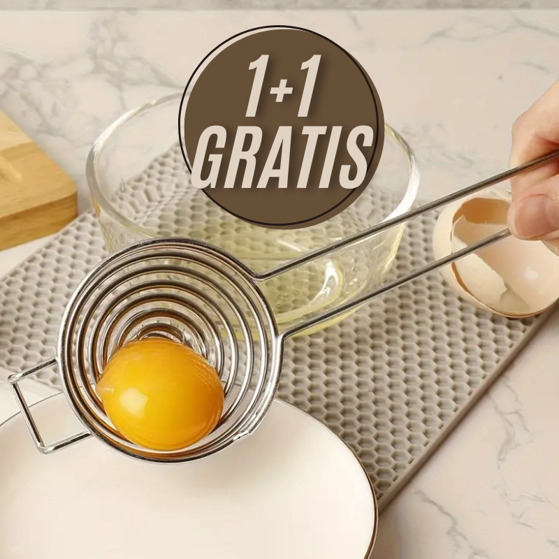 Separator Oua 1+1 Gratis