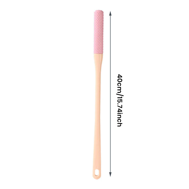 Perie din Silicon Pentru Picioare