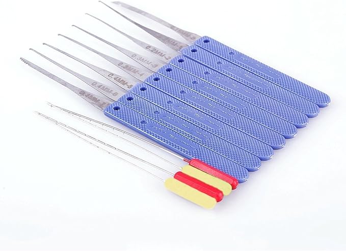 Set Extractoare Pentru Chei Rupte