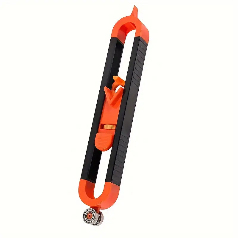 Instrument de trasare contur cu blocare