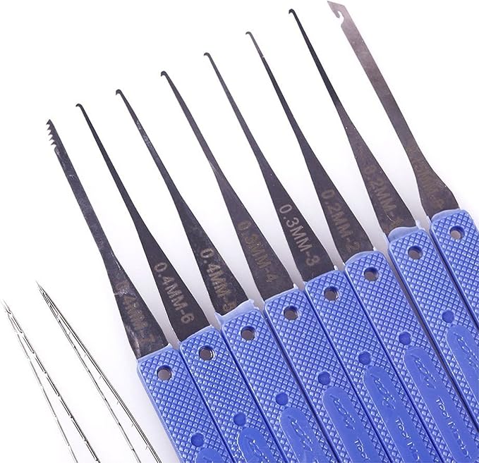 Set Extractoare Pentru Chei Rupte