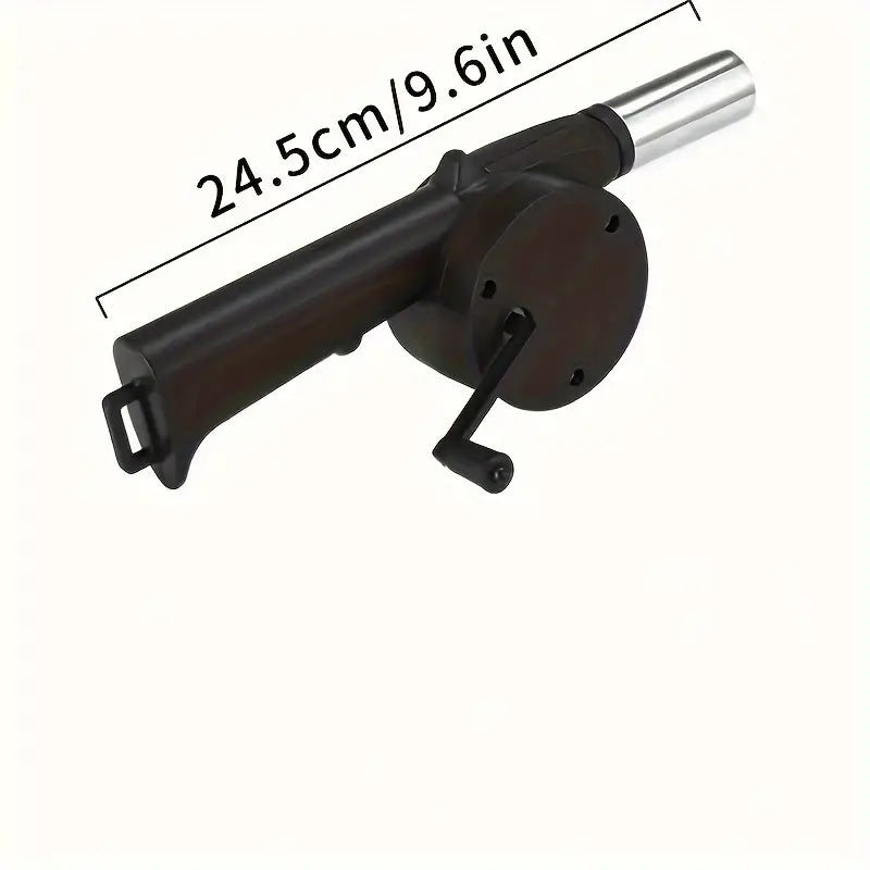 Suflator Manual Pentru Foc