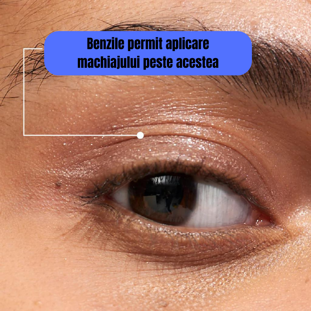 Set 600 benzi ReviveLids™ pentru ridicarea pleoapelor