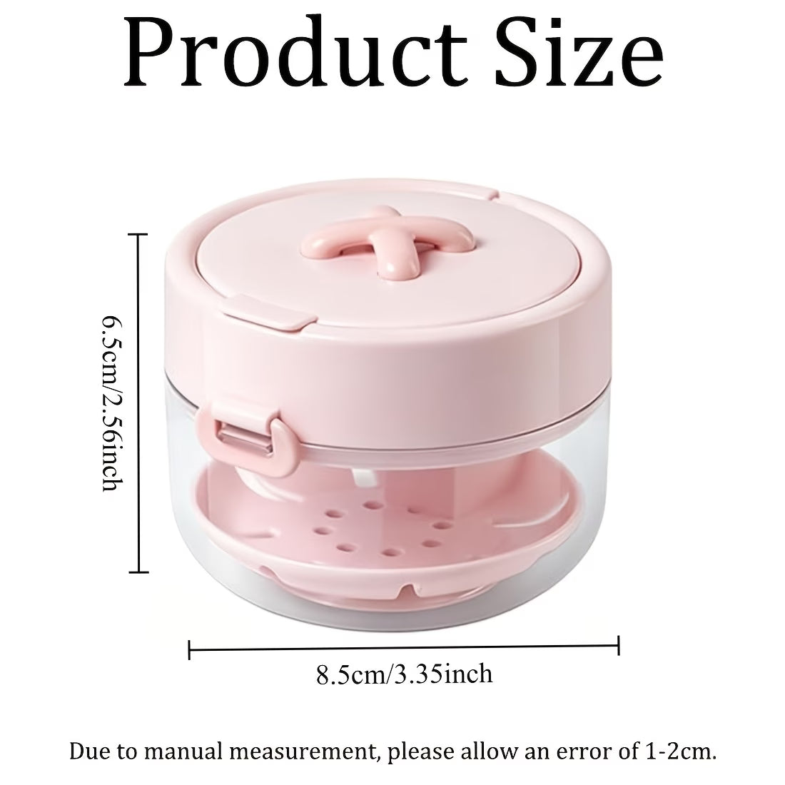 Cutie Premium Etanșă pentru Proteze sau Aparate Dentare