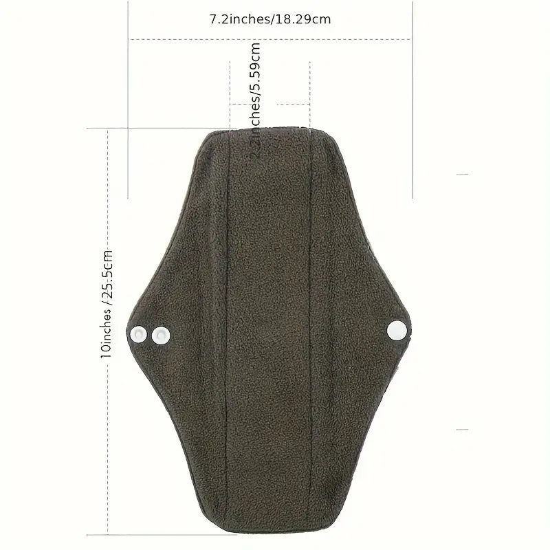 Set 2 Absorbante Reutilizabile