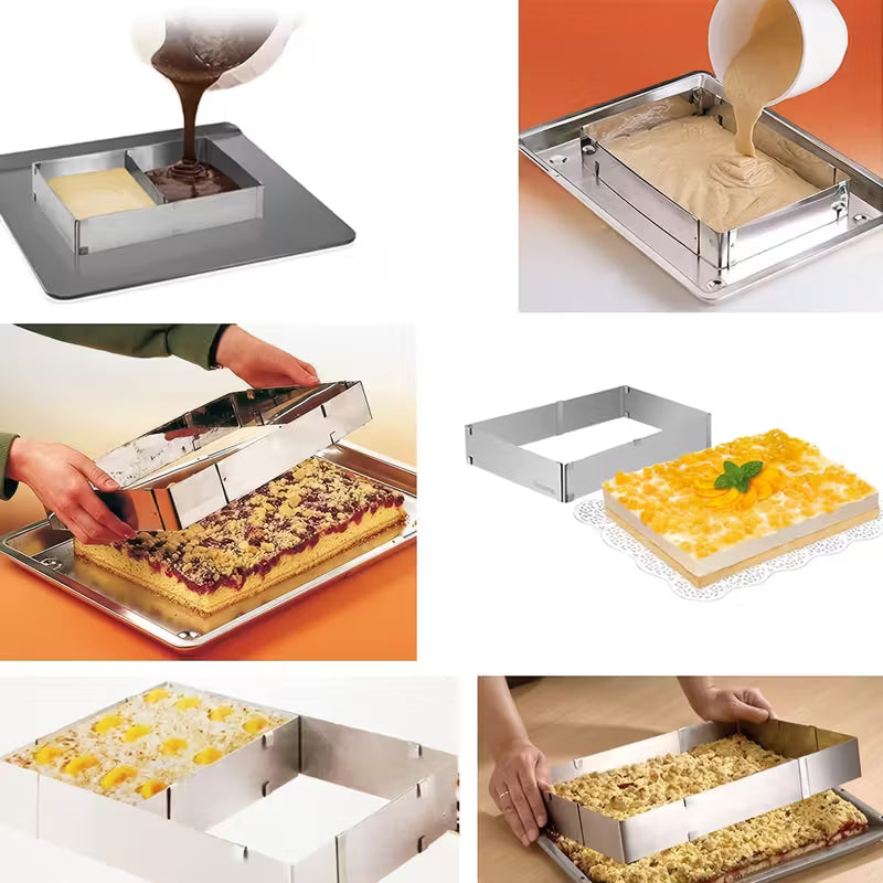 Forma Reglabila Pentru Prajituri