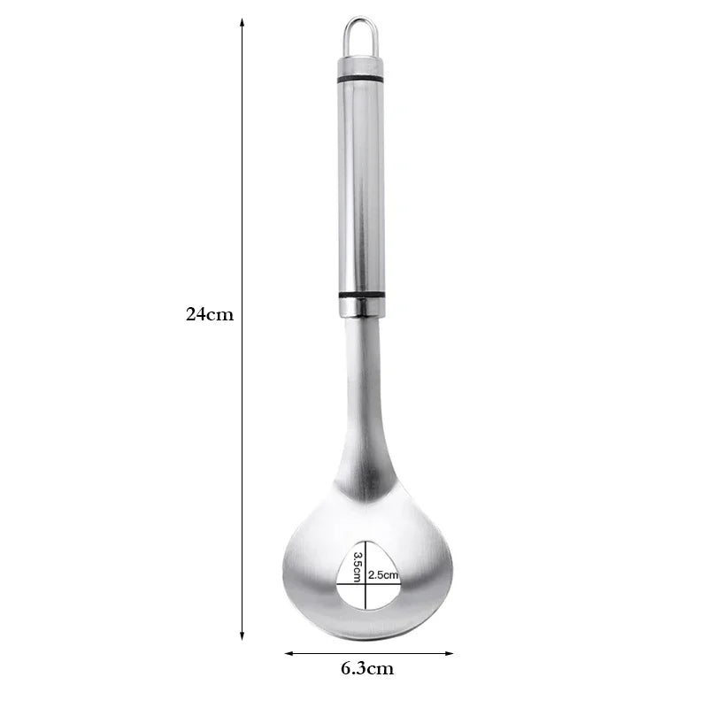 Ustensila metalica pentru facut chiftele