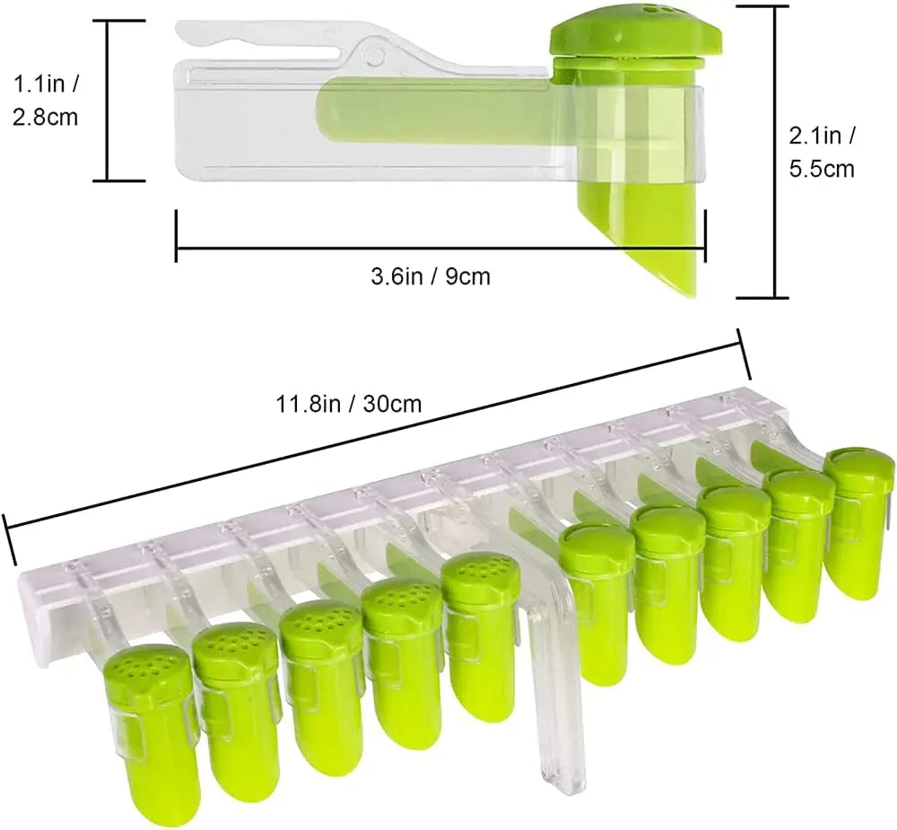 Organizator Ingrediente OrdiPlic™