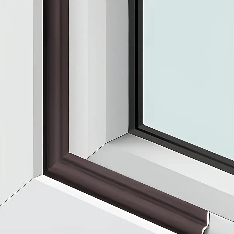 Rulou 100cm spuma autoadeziva etansare termica si fonica