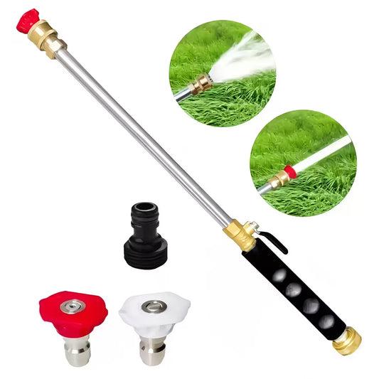 Cap de pulverizare sub presiune AQUAFORCE cu doua duze