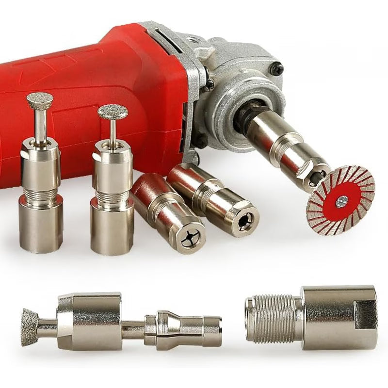 Adaptor pentru polizor unghiular de 3mm și 6mm