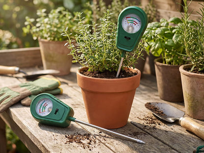 Tester de Sol pentru Plante