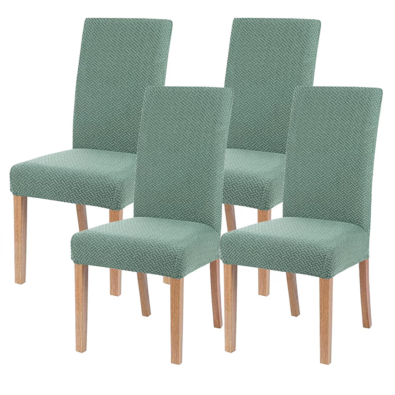 Set 6 Huse De Scaune IdealHome