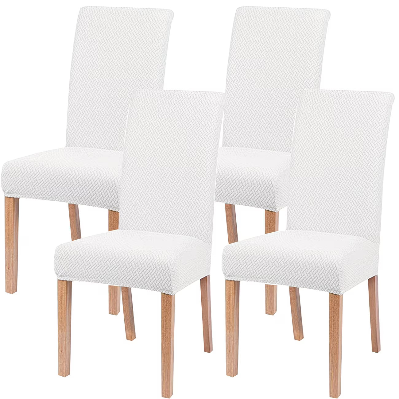 Set 6 Huse De Scaune IdealHome