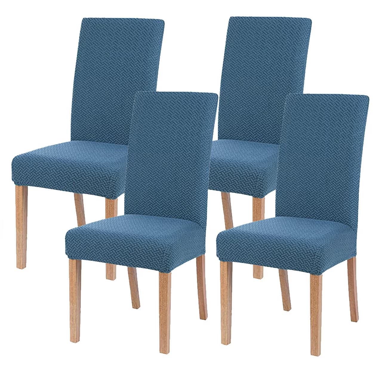 Set 6 Huse De Scaune IdealHome