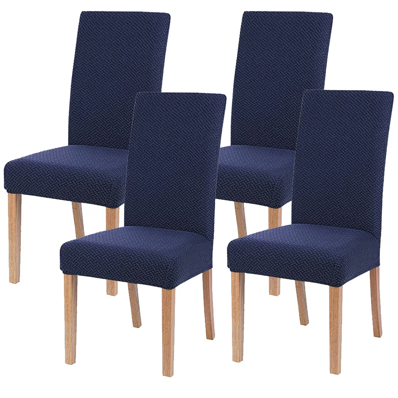 Set 6 Huse De Scaune IdealHome