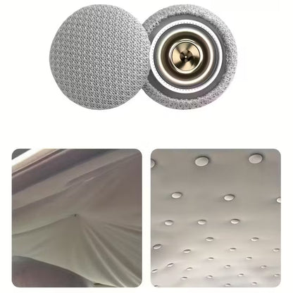 Kit 50 Bucati Capse Pentru Reparare Plafon Masina