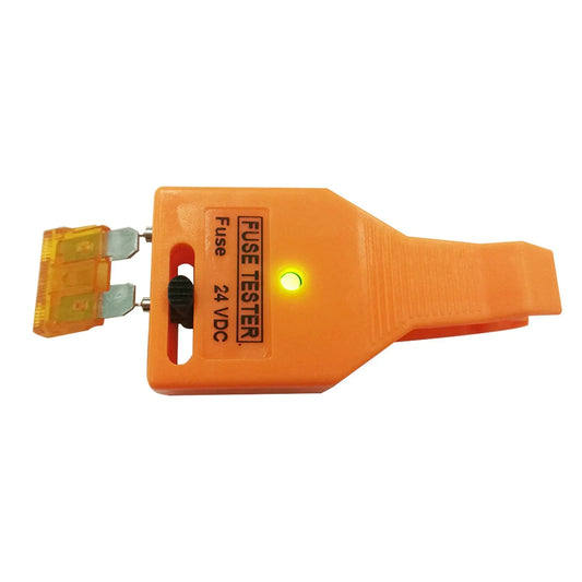 Tester și Clește Siguranțe Auto 2-în-1, cu LED, Universal