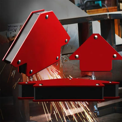 Set 6 Magneti Pentru Sudat La Diferite Unghiuri