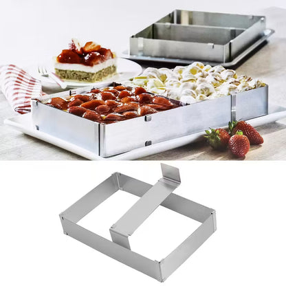 Forma Reglabila Pentru Prajituri