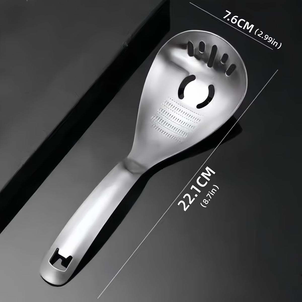 MultiSpoon™ – Lingura Multifuncțională 6 în 1 din Inox