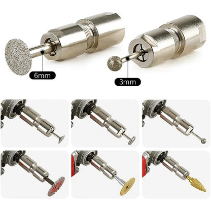 Adaptor pentru polizor unghiular de 3mm și 6mm