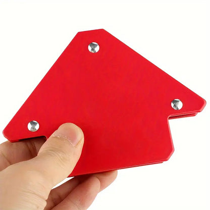 Set 6 Magneti Pentru Sudat La Diferite Unghiuri