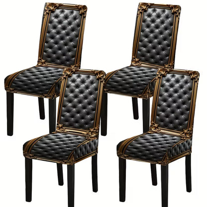 Set 4 Huse Scaun Elastice Royal™