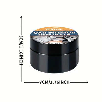 Crema Profesională Pentru Îngrijirea Interiorului Mașinii