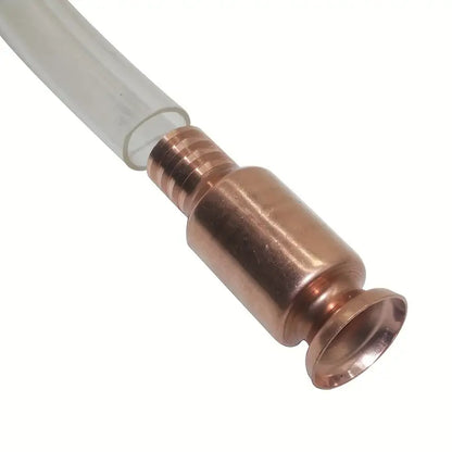 Furtun cu cap din cupru – Transfer lichide rapid și simplu