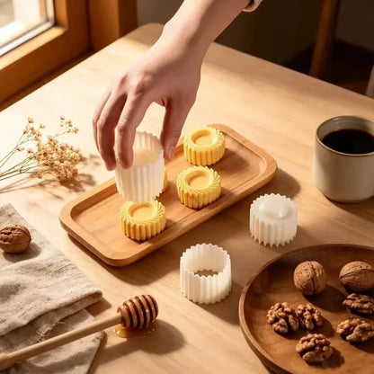 Formă pentru Biscuiți și Fursecuri cu Model