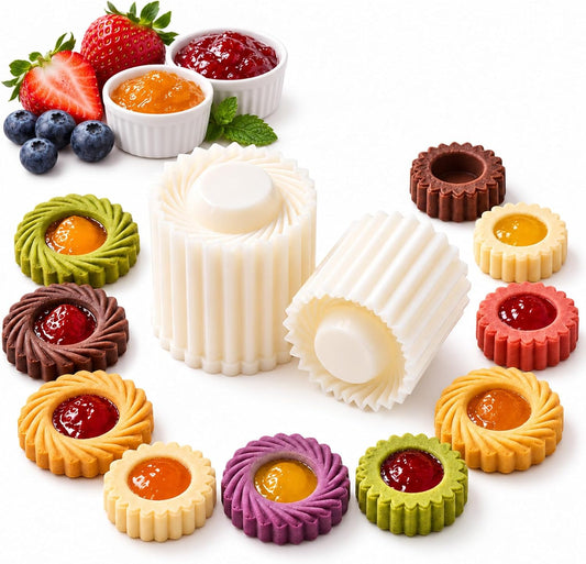 Formă pentru Biscuiți și Fursecuri cu Model