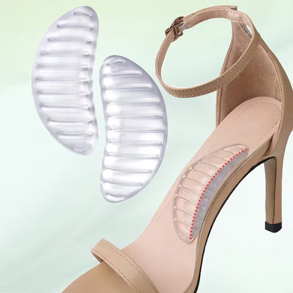 Perne Discrete din Gel pentru Pantofi – Protecție și Confort Anti-Durere