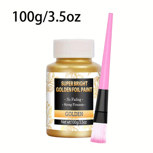 Vopseaua Împărătească Aurie 100 ml