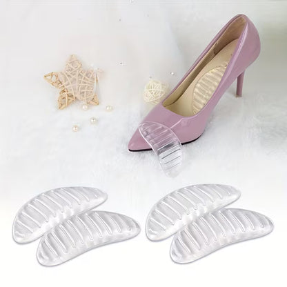 Perne Discrete din Gel pentru Pantofi – Protecție și Confort Anti-Durere