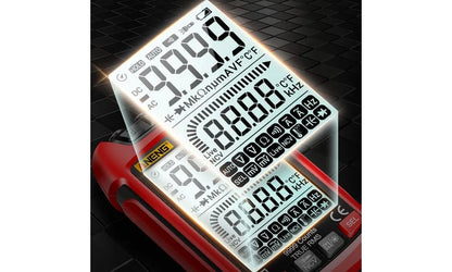 Voltmetru Digital