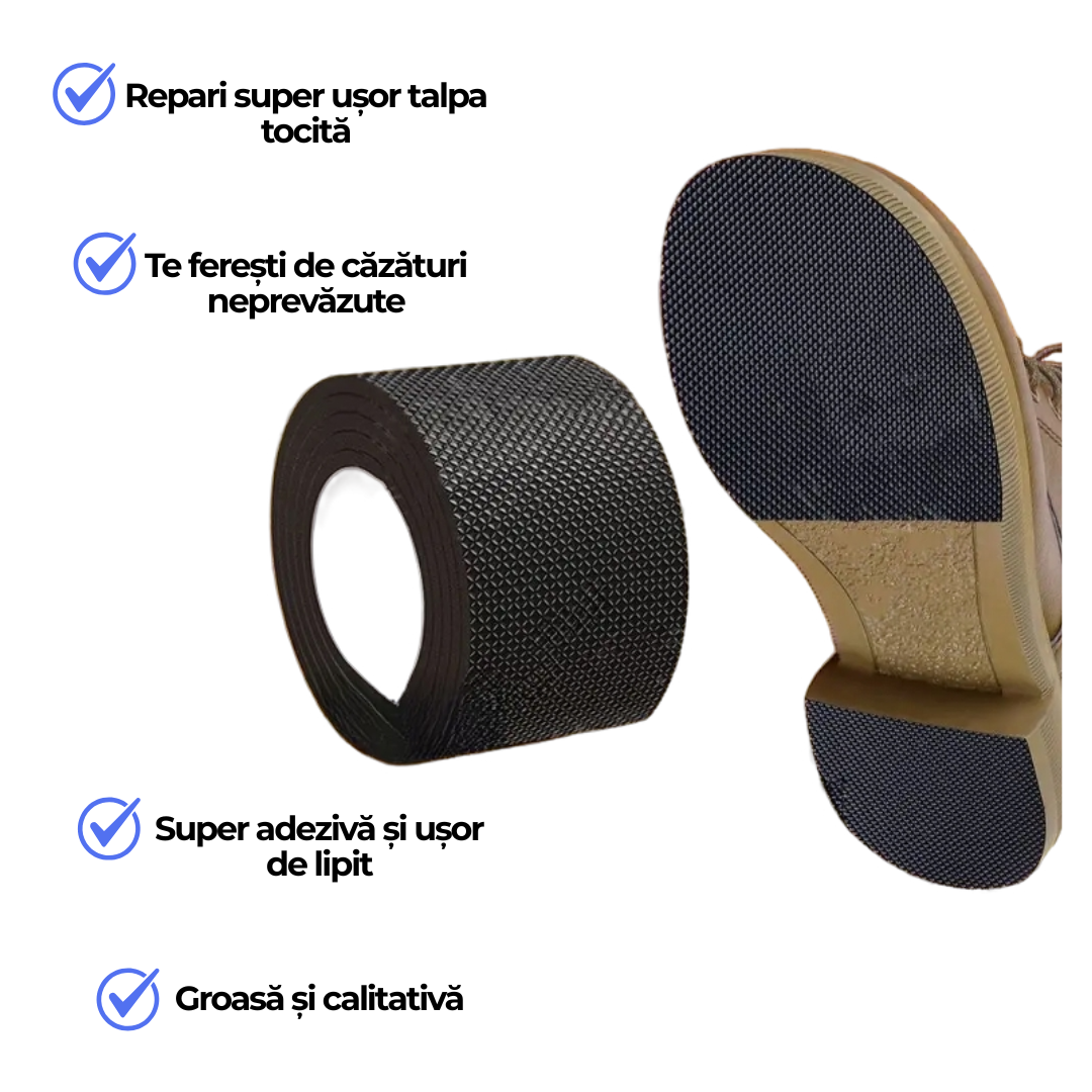 Banda Reparare si Anti-Alunecare Talpa Papuci