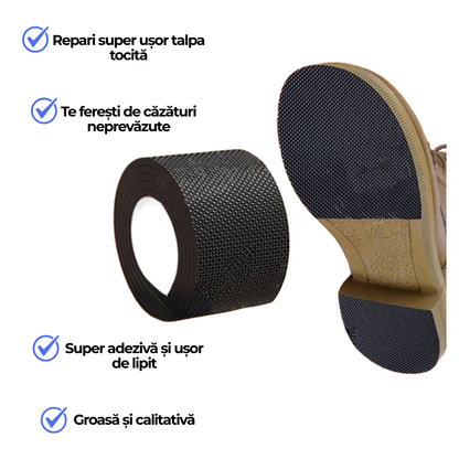 Banda Reparare si Anti-Alunecare Talpa Papuci