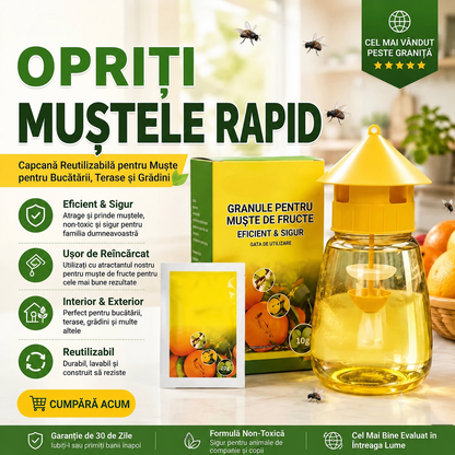 Capcana Pentru Insecte