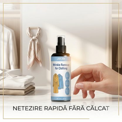 Spray Portabil Instant Anti-Cute pentru Haine