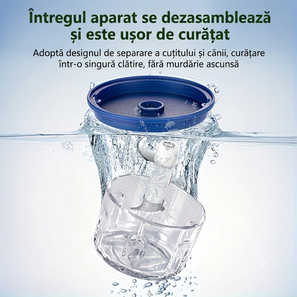 Mini-Tocător Electric  Profesional (260ml)