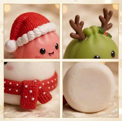 Calendar Advent cu Jucării Squishy