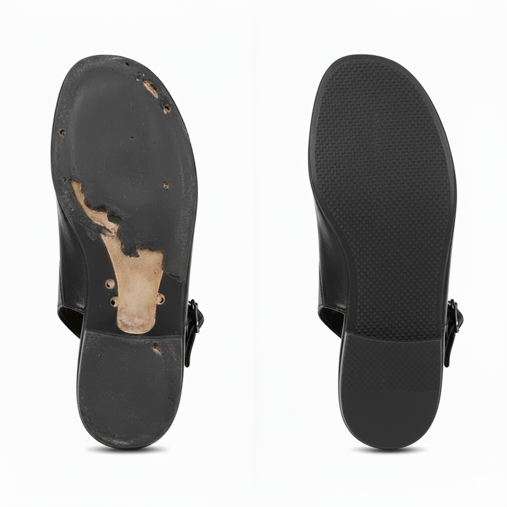 Banda Reparare si Anti-Alunecare Talpa Papuci