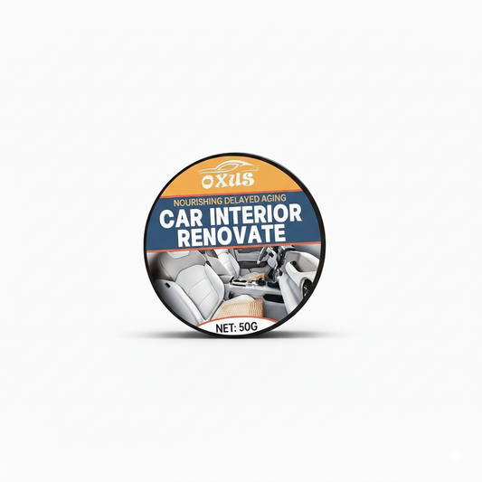 Crema Profesională Pentru Îngrijirea Interiorului Mașinii