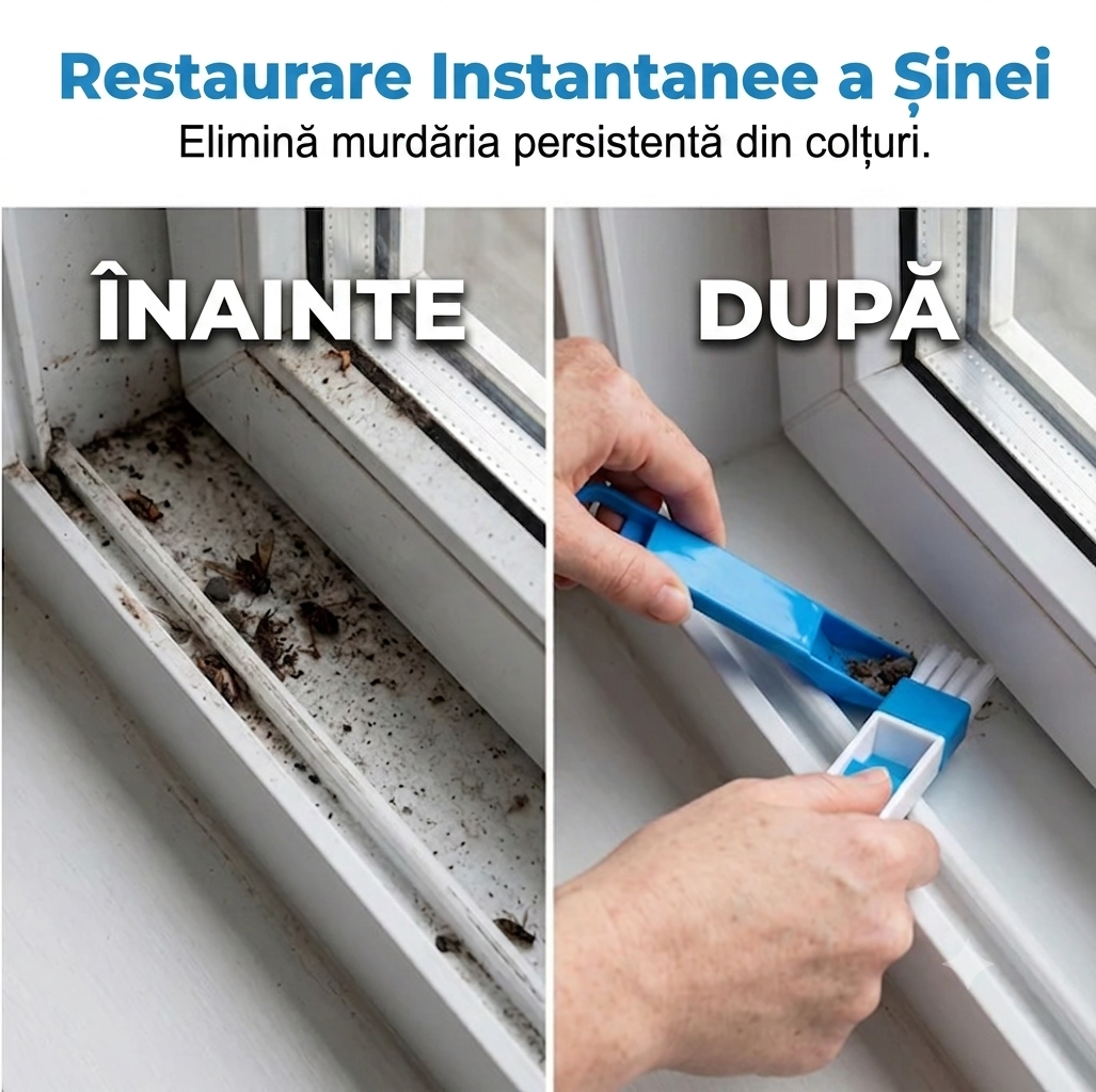 Perie pentru Curățarea Crăpăturilor
