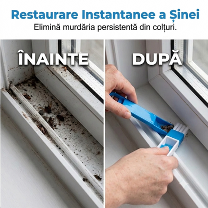 Perie pentru Curățarea Crăpăturilor